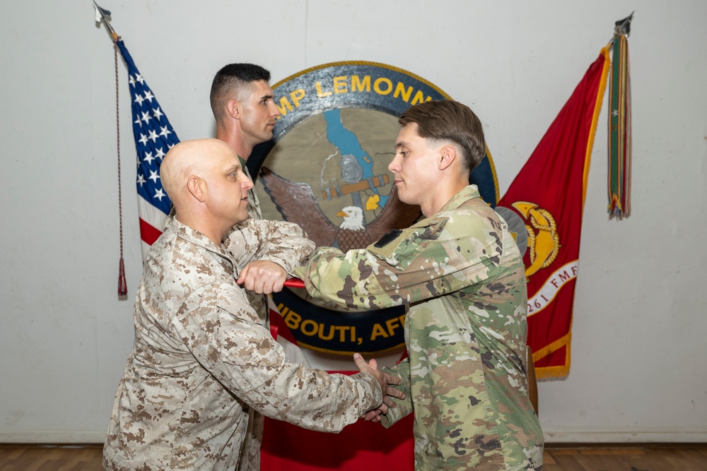 CLDJ Service Members Graduate from Corporals Course