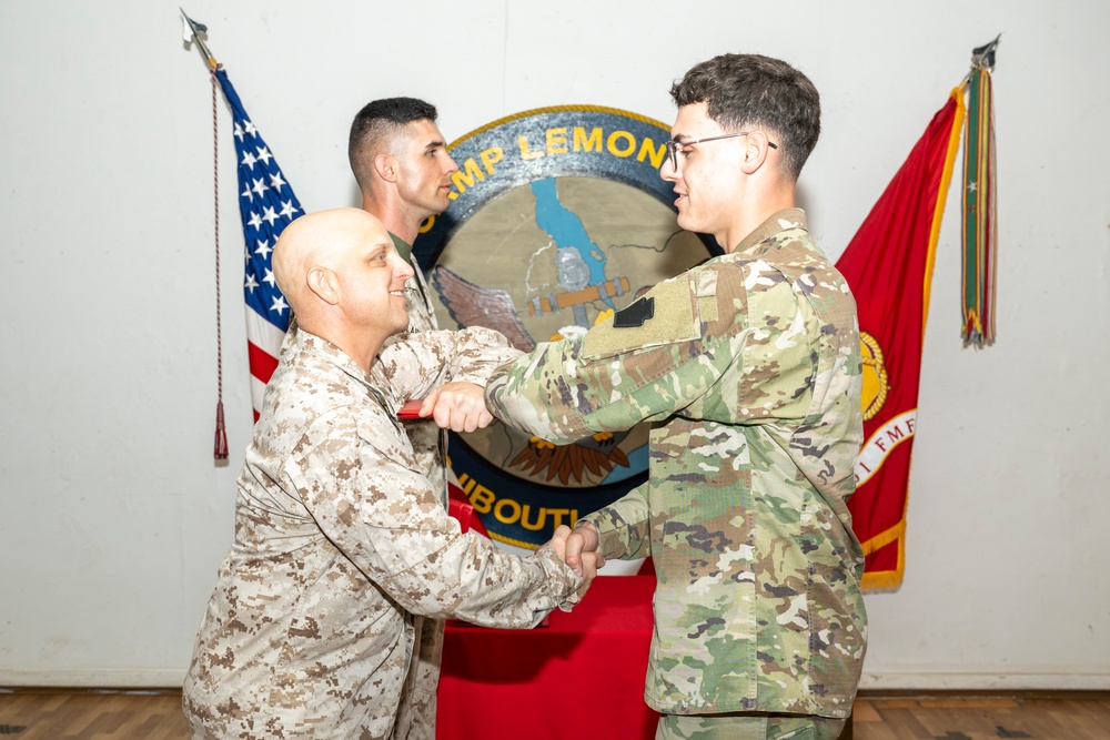 CLDJ Service Members Graduate from Corporals Course