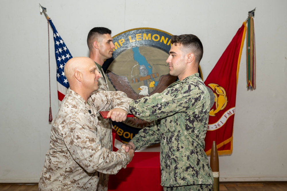 CLDJ Service Members Graduate from Corporals Course