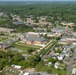 A Bird’s-eye view of the Marine Corps University