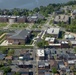 A Bird’s-eye view of the Marine Corps University