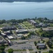 A Bird’s-eye view of the Marine Corps University