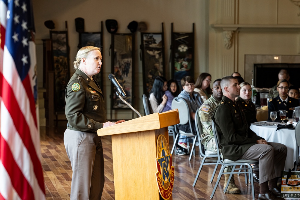 Installation observes first Fort Gregg-Adams Day