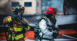 Tyndall leads the way in Air Force eco-conscious fire protection