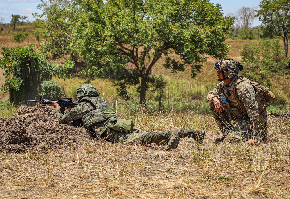 Dvids - Images - Balikatan 24: 2nd Battalion, 27th Infantry Regiment 