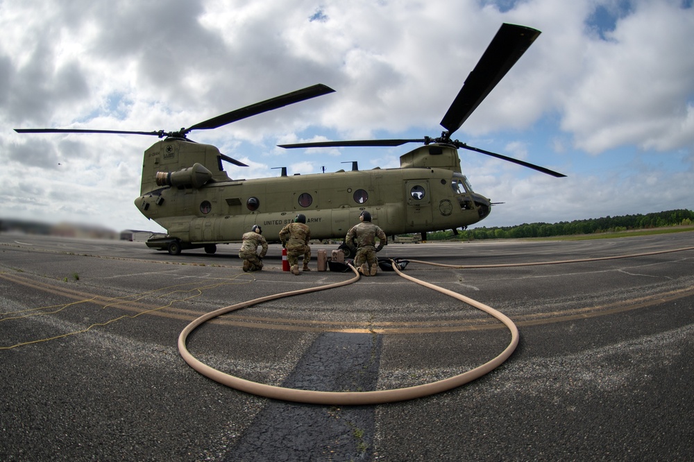 DVIDS - Images - Fort Eustis FARP Training [Image 2 of 40]