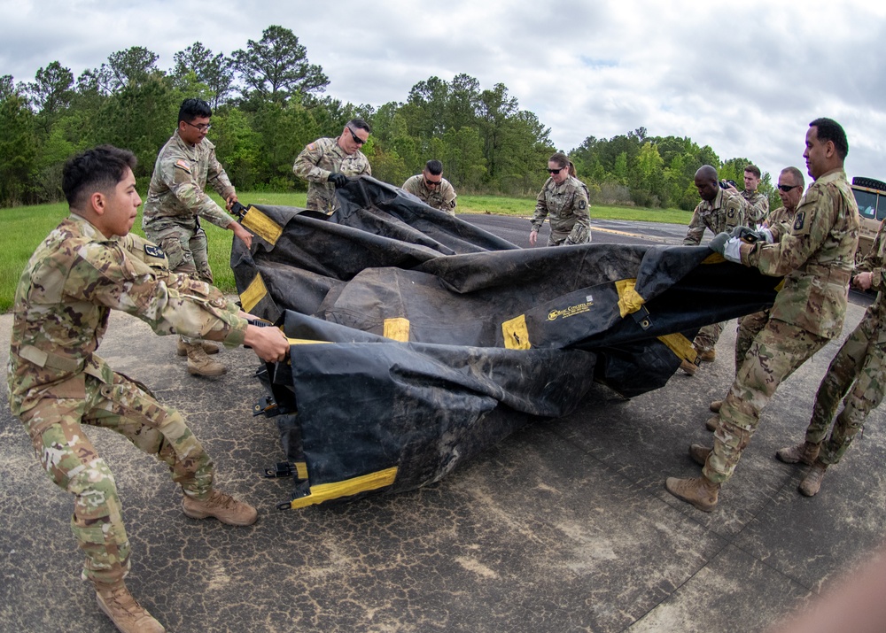 Fort Eustis FARP Training