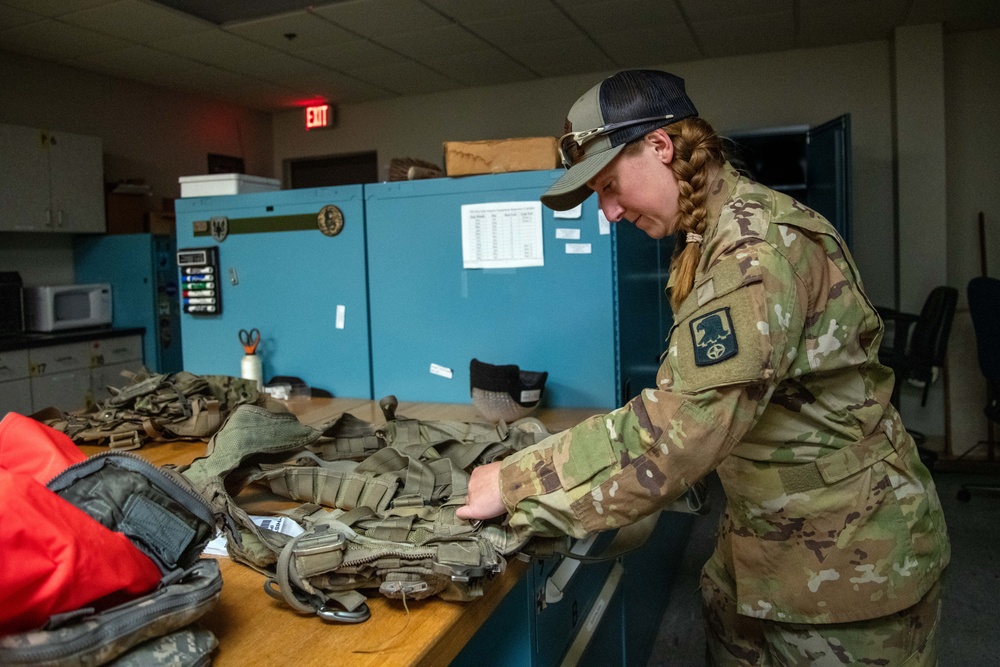 Fort Eustis FARP Training