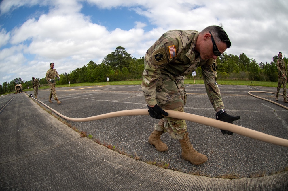 Fort Eustis FARP Training