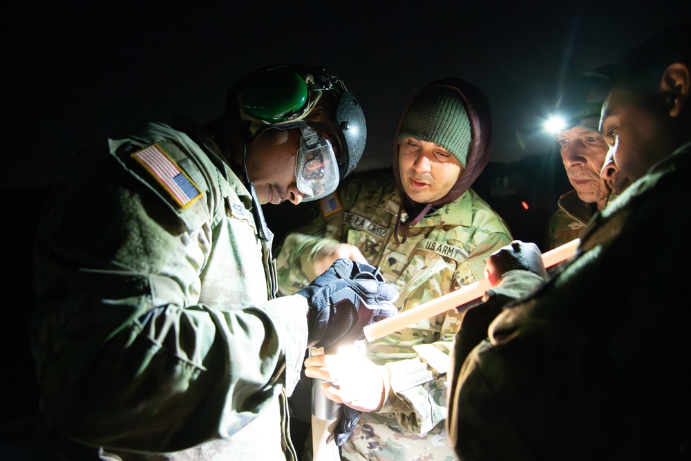 Fort Eustis FARP Training