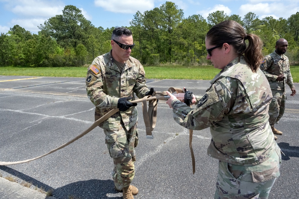 Fort Eustis FARP Training