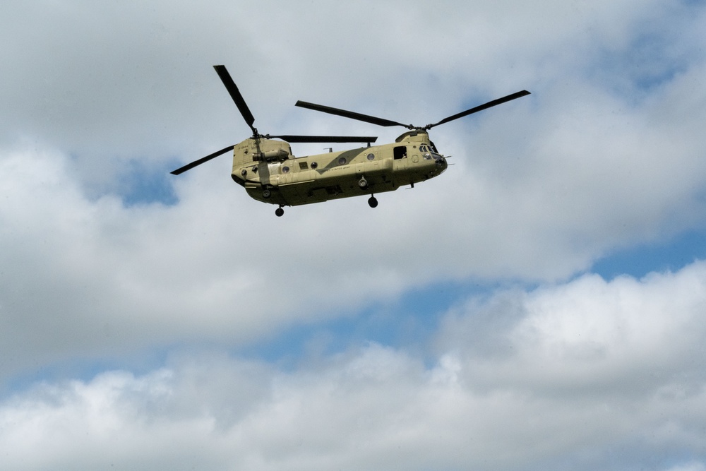 Fort Eustis FARP Training