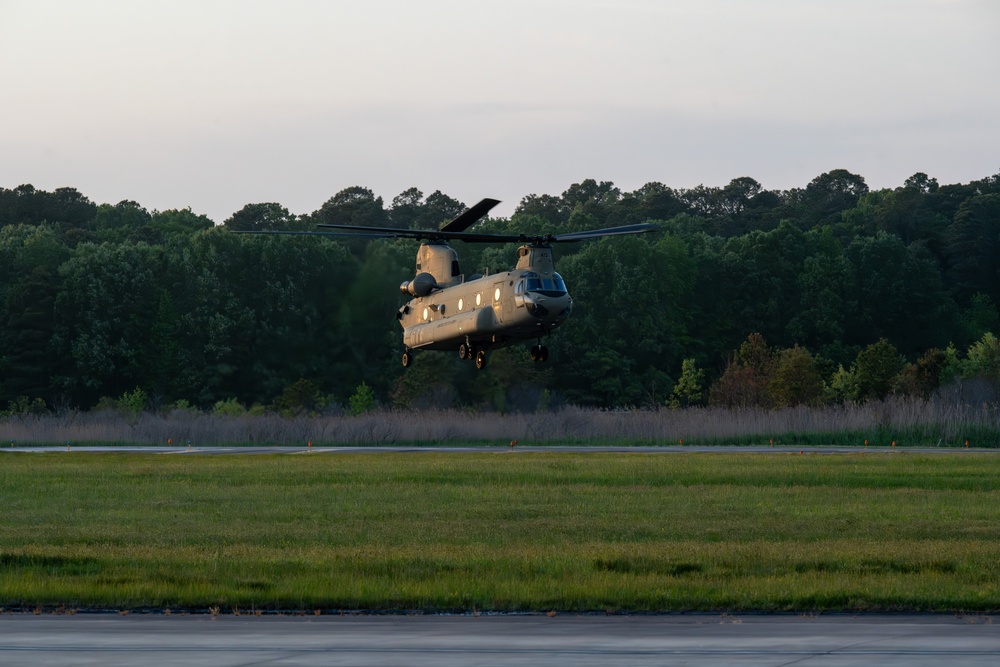 DVIDS - Images - Fort Eustis FARP Training [Image 33 of 40]