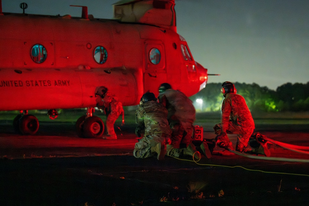 Fort Eustis FARP Training