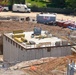 Construction continues at the Louisville VA Medical Center April 25, 2024