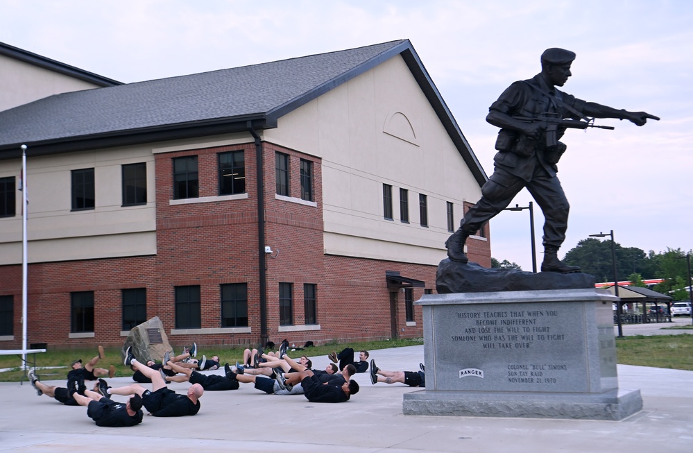 SWCS Heritage Week Day 1 - PT Event