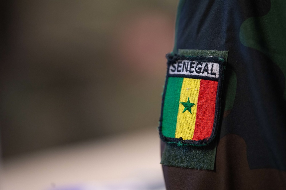 86th MXS, 435th CRSS hosts Senegal air force