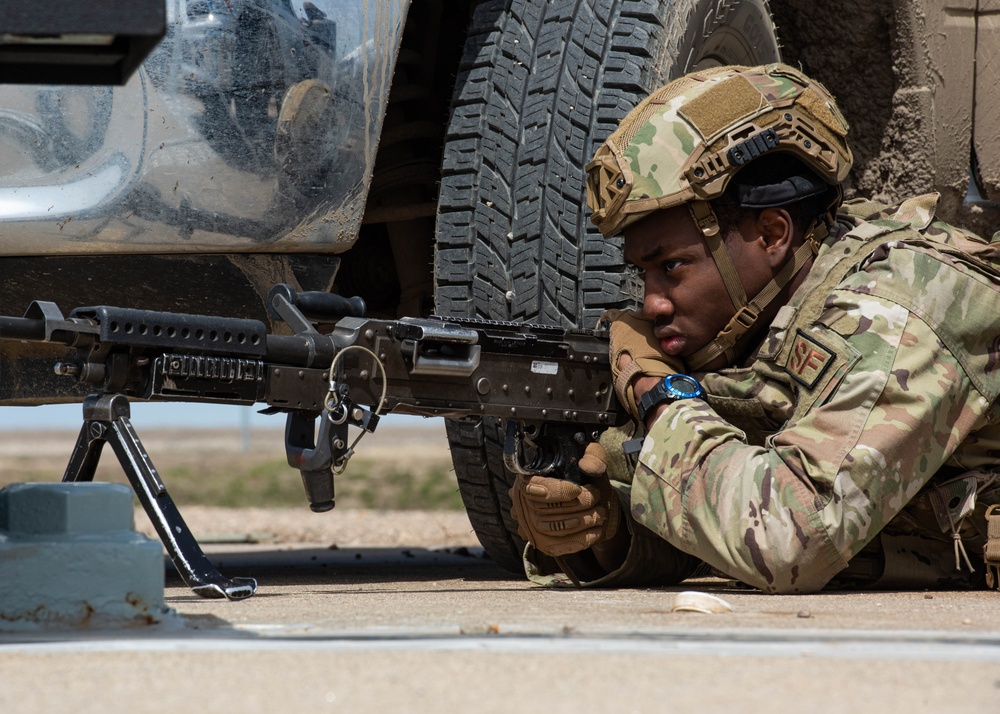 91st Missile Security Forces Squadron conducts missile launch facility recapture and recovery exercise