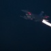F-16s take off to support combat operations