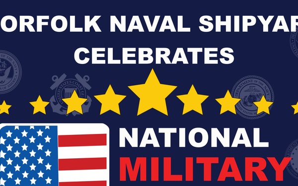 Military Appreciation Month