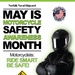 Motorcycle Safety Month