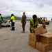 MRF-D 24.3 U.S. Marines, Sailors arrive in C-40A to Papua New Guinea for HADR exercise