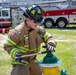 3rd Infantry Division firefighters compete in Readiness Challenge X