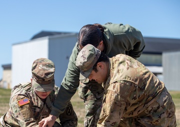 Medics at Fort Drum train to remain on forefront of combat casualty care