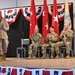 CJTF-HOA Change of command