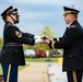 Former V Corps Commander retires in Fort Knox