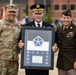 Former V Corps Commander retires in Fort Knox