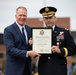 Former V Corps Commander retires in Fort Knox