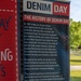 Wounded Warrior Battalion East - Denim Day