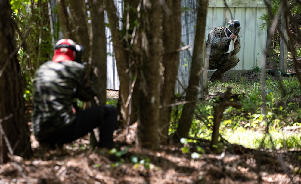 AFROTC cadets take part in Multi-Detachment Exercise at Pope AAF