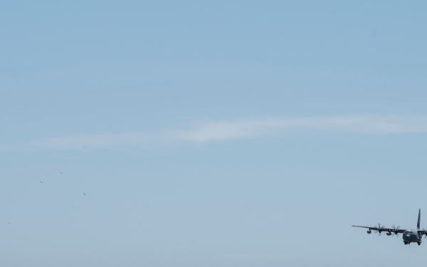 Ready Tiger 24-1: 23 WG conducts ACE at dispersed locations
