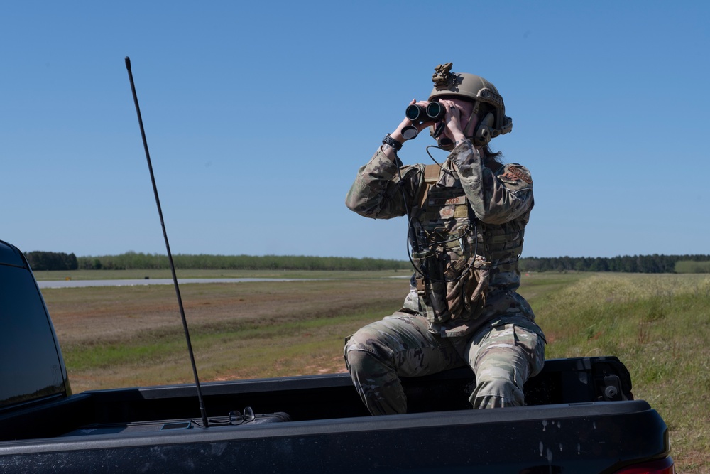 Ready Tiger 24-1: 23 WG conducts ACE at dispersed locations