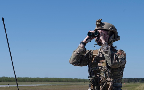 Ready Tiger 24-1: 23 WG conducts ACE at dispersed locations