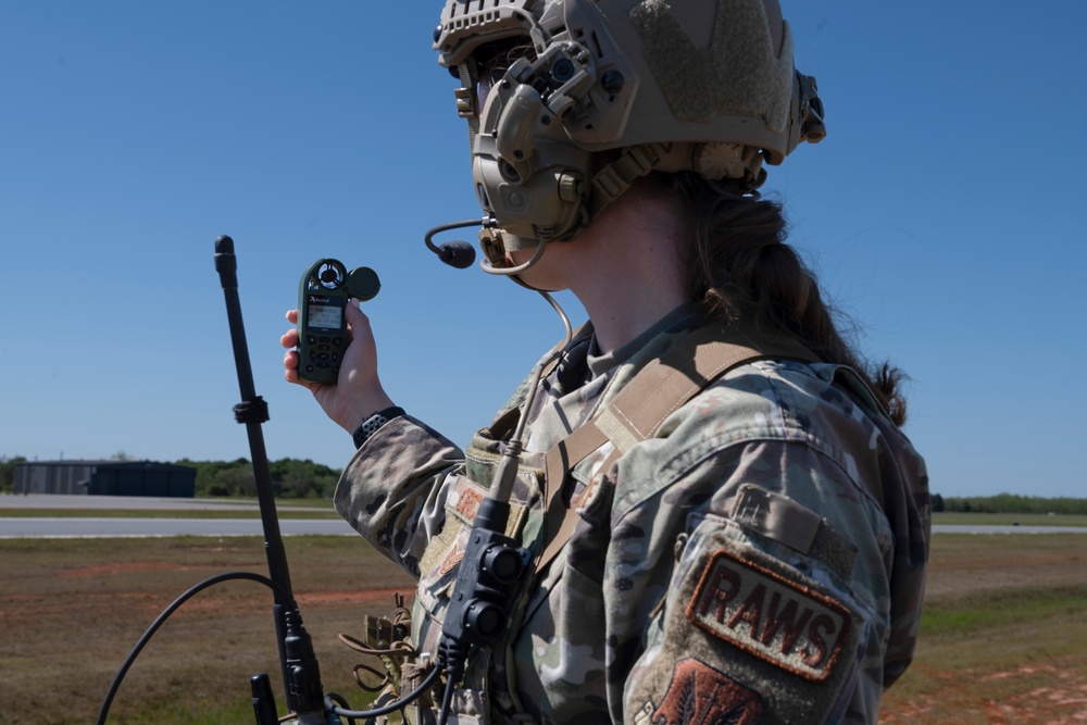 Ready Tiger 24-1: 23 WG conducts ACE at dispersed locations