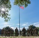 Fallen Warrior Retreat Ceremony