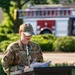 Fallen Warrior Retreat Ceremony
