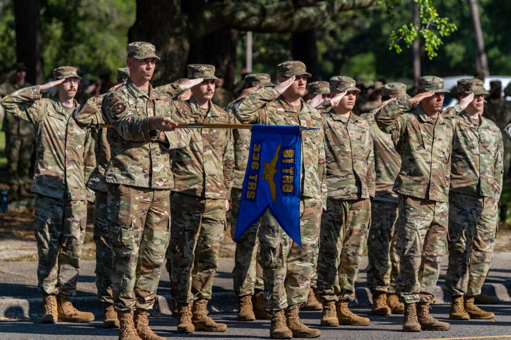 Fallen Warrior Retreat Ceremony