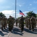 Fallen Warrior Retreat Ceremony