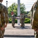 Fallen Warrior Retreat Ceremony