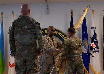 Change of Command at CJTF-HOA: A New Chapter Begins with General Cashman