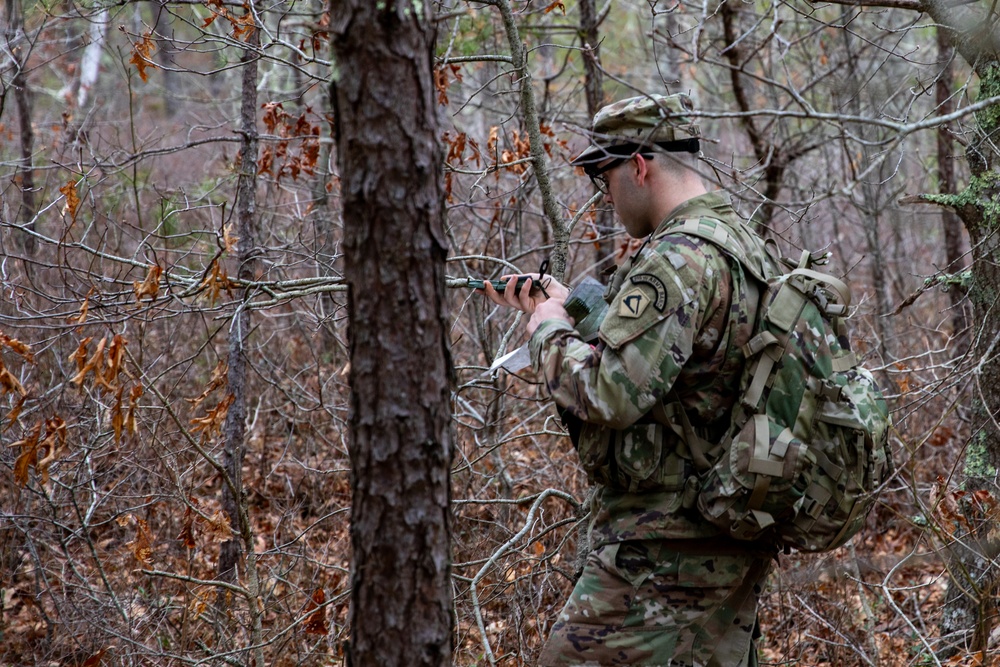 Mass Guard holds Best Warrior Competition
