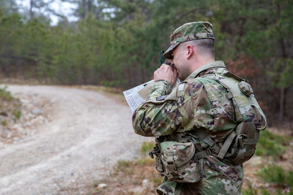 Mass Guard holds Best Warrior Competition