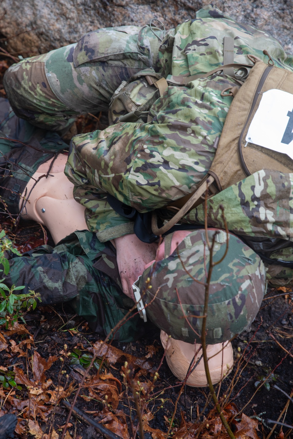 Mass Guard holds Best Warrior Competition
