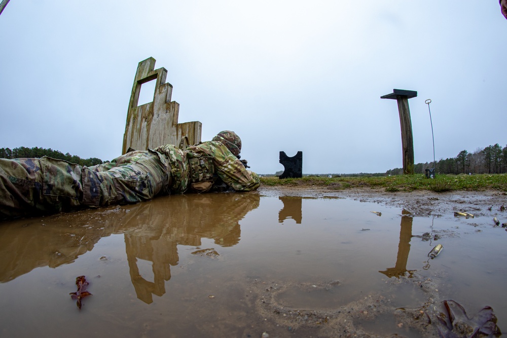 Mass Guard holds Best Warrior Competition