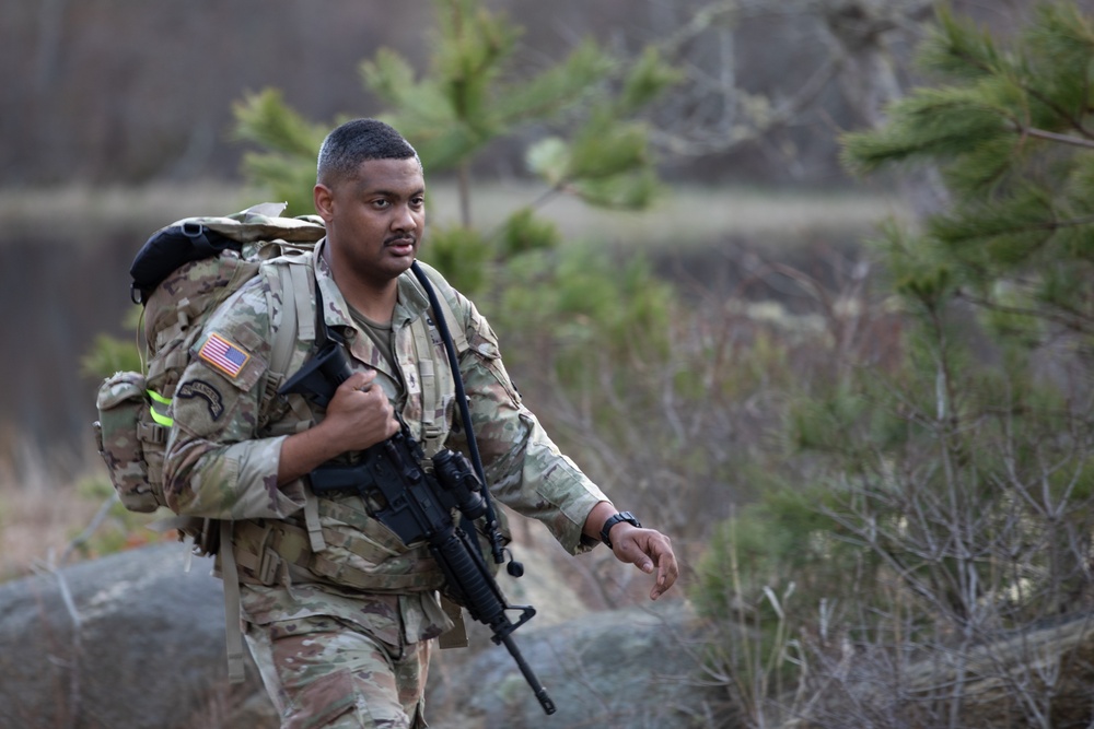 Mass Guard holds Best Warrior Competition