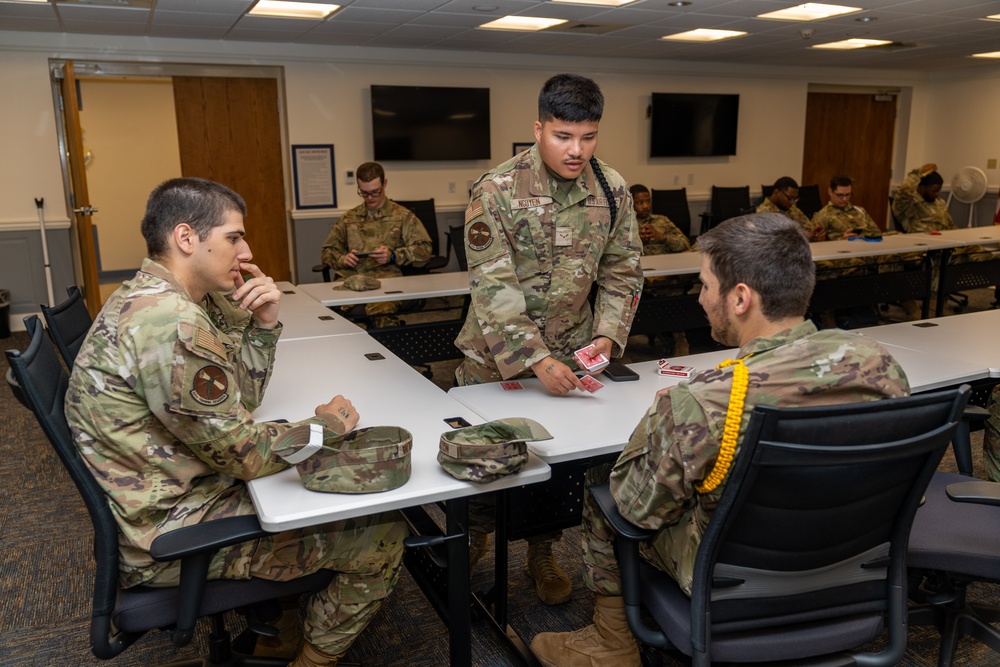 Hurricane Preparedness Exercise